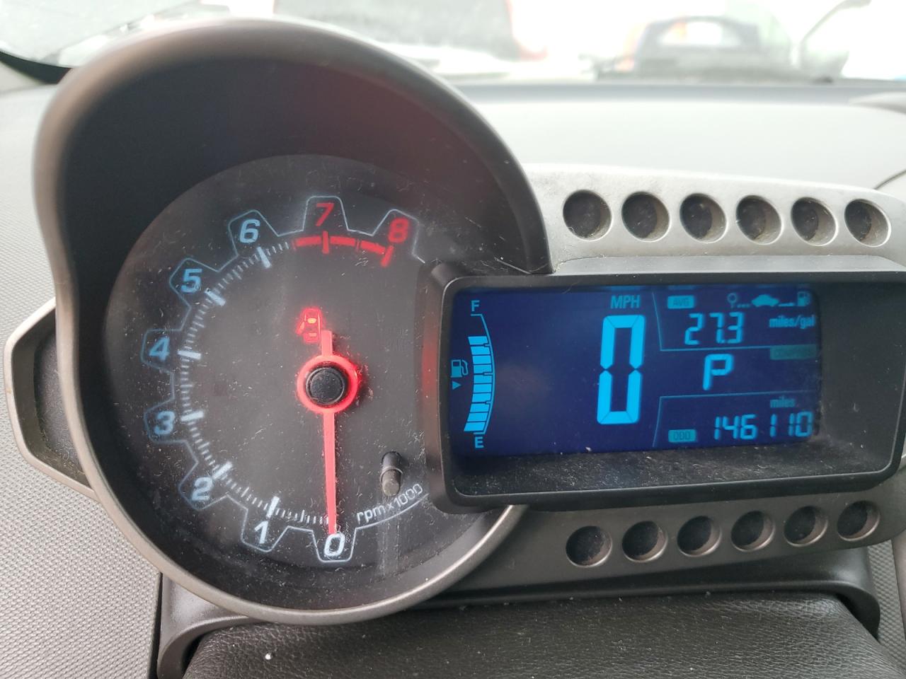 Chevrolet Sonic