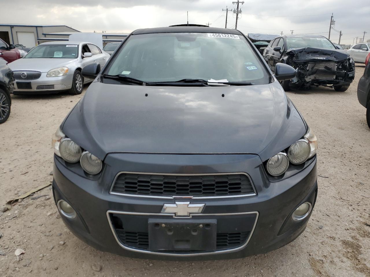 Chevrolet Sonic