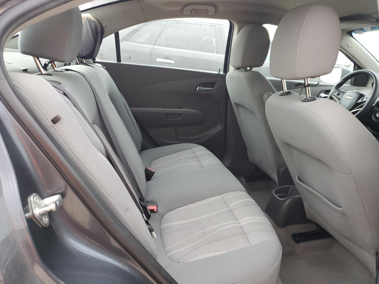Chevrolet Sonic