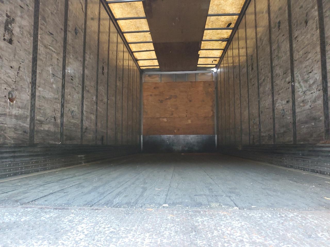 Wabash Dry Van Tr