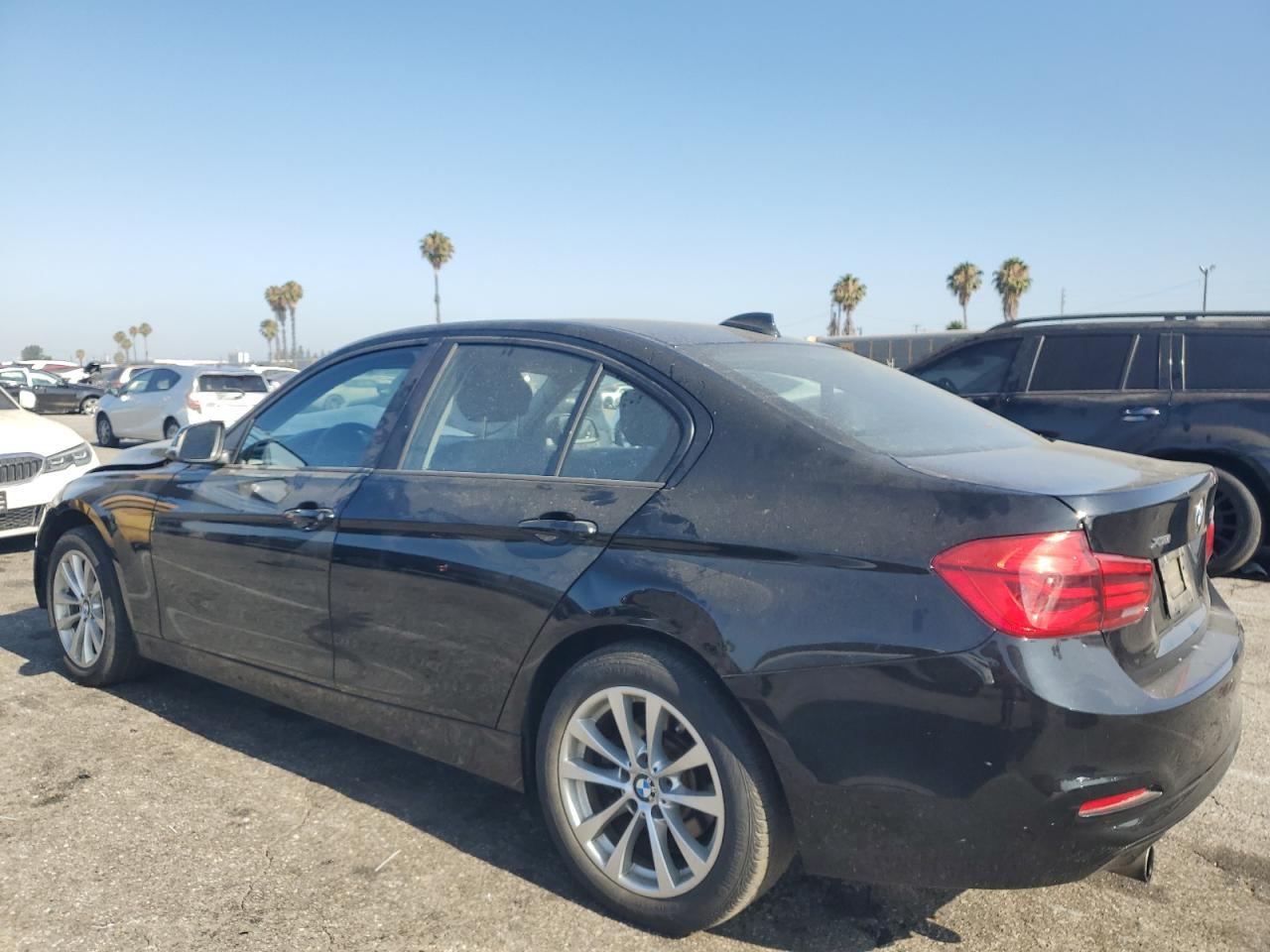 BMW 3 Series Xi