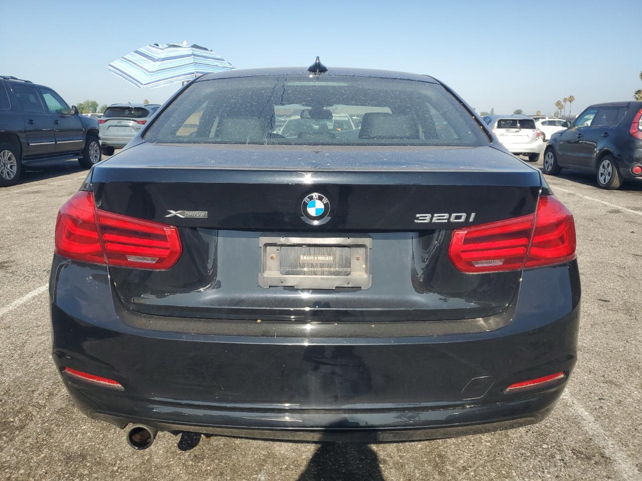 BMW 3 Series Xi