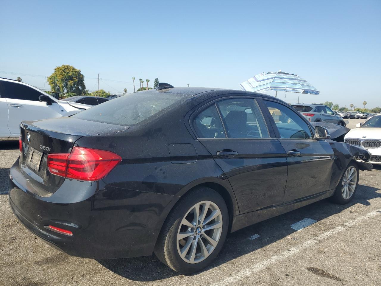 BMW 3 Series Xi