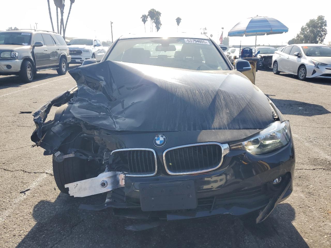BMW 3 Series Xi
