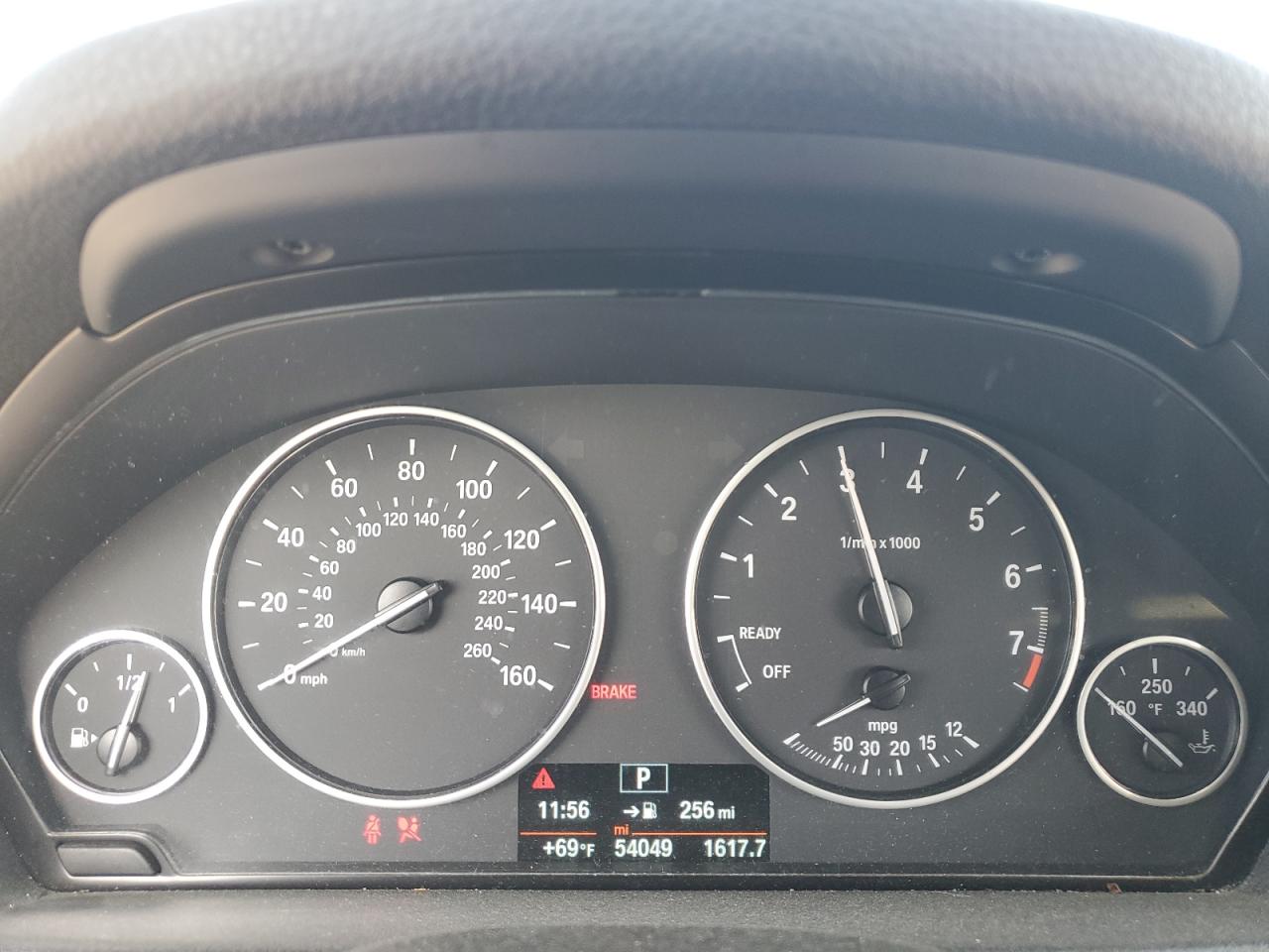 BMW 3 Series Xi