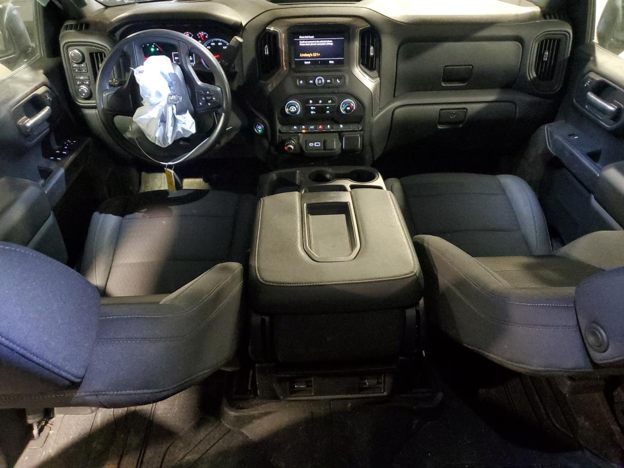 Chevrolet Silverado K1500 Trail Boss Custom
