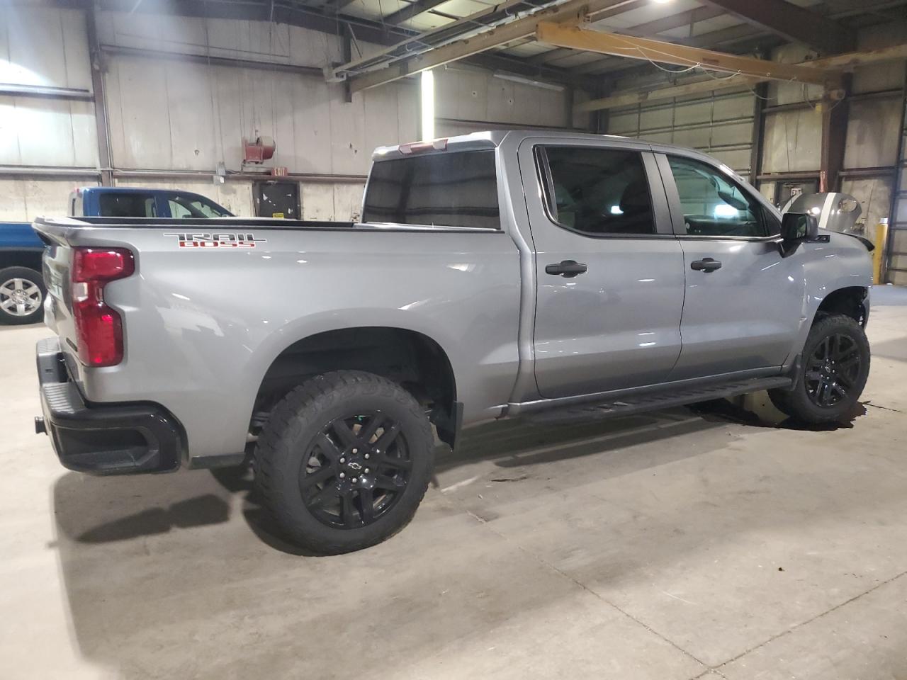 Chevrolet Silverado K1500 Trail Boss Custom