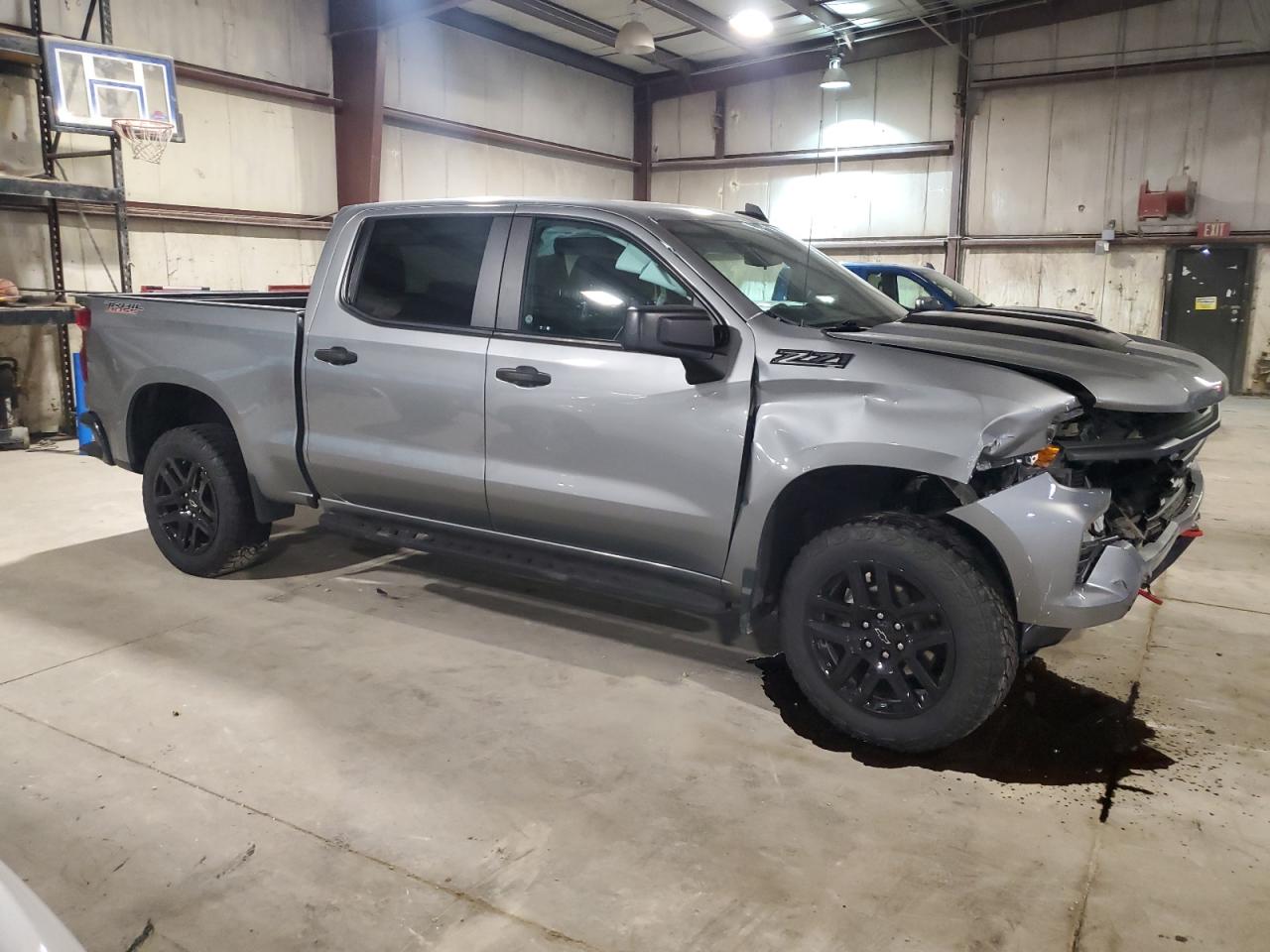 Chevrolet Silverado K1500 Trail Boss Custom