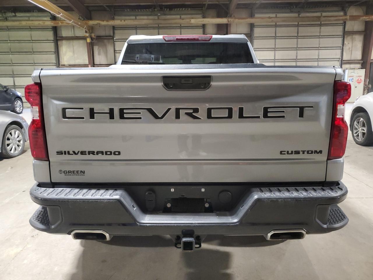 Chevrolet Silverado K1500 Trail Boss Custom