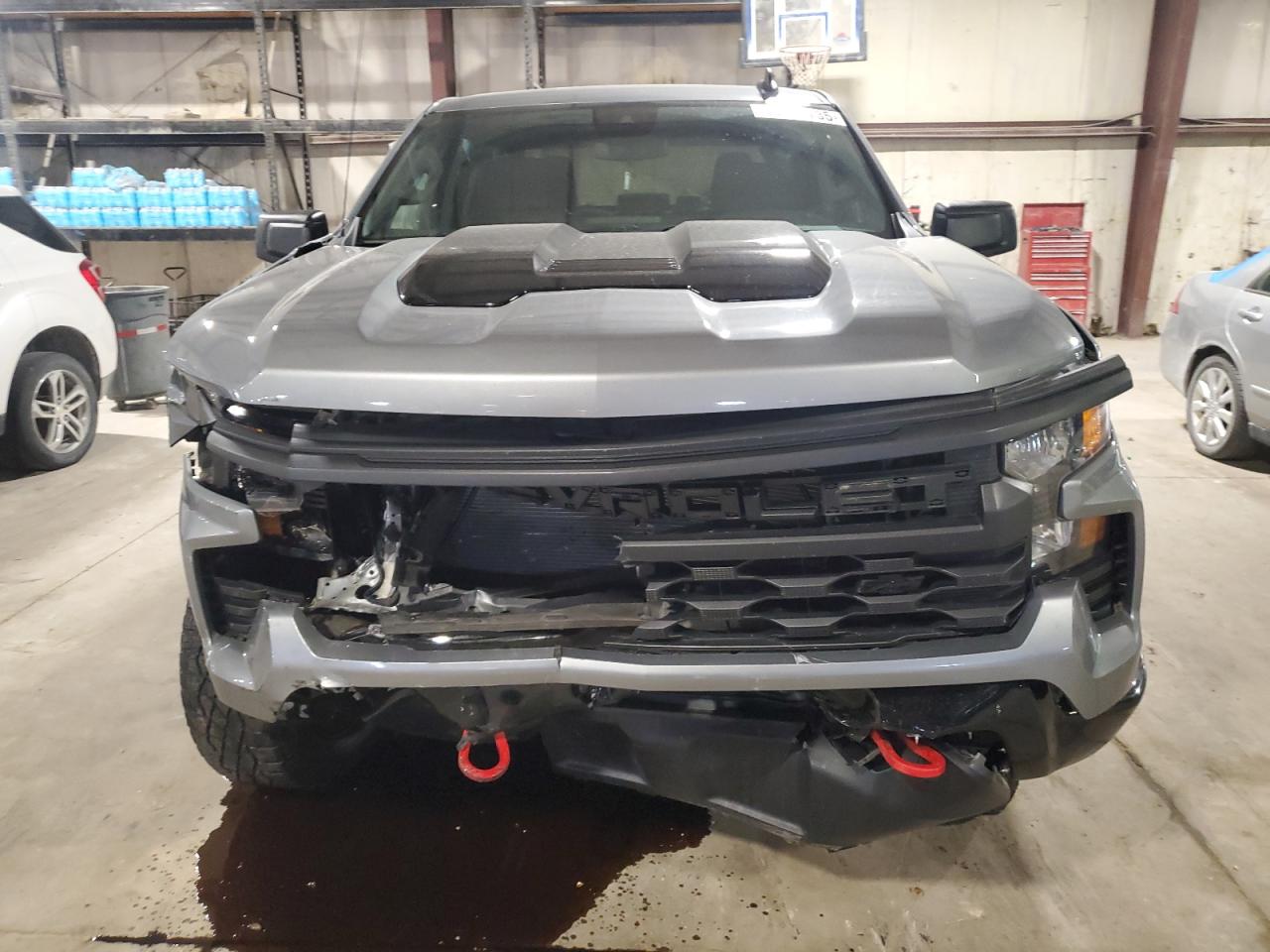 Chevrolet Silverado K1500 Trail Boss Custom
