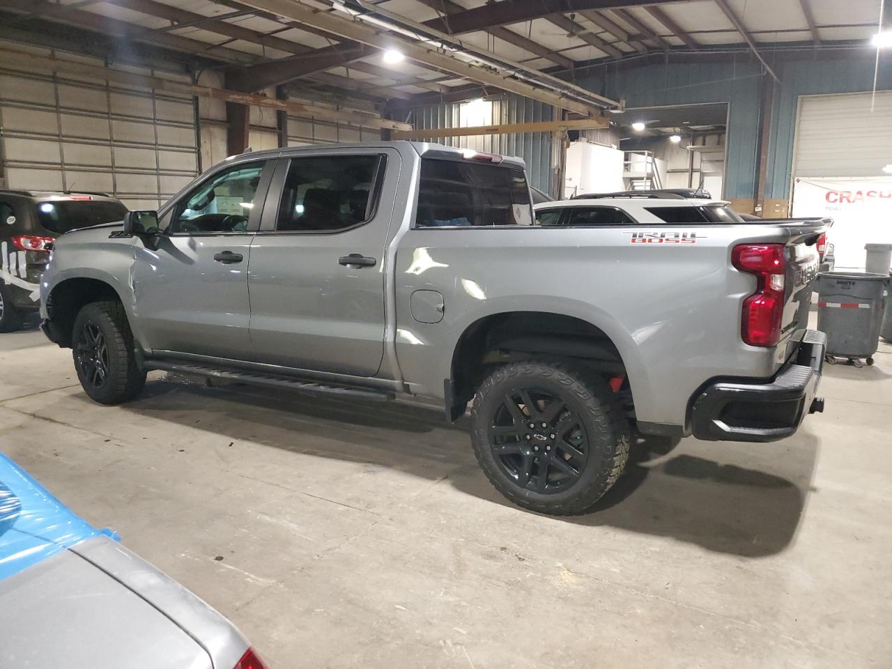 Chevrolet Silverado K1500 Trail Boss Custom