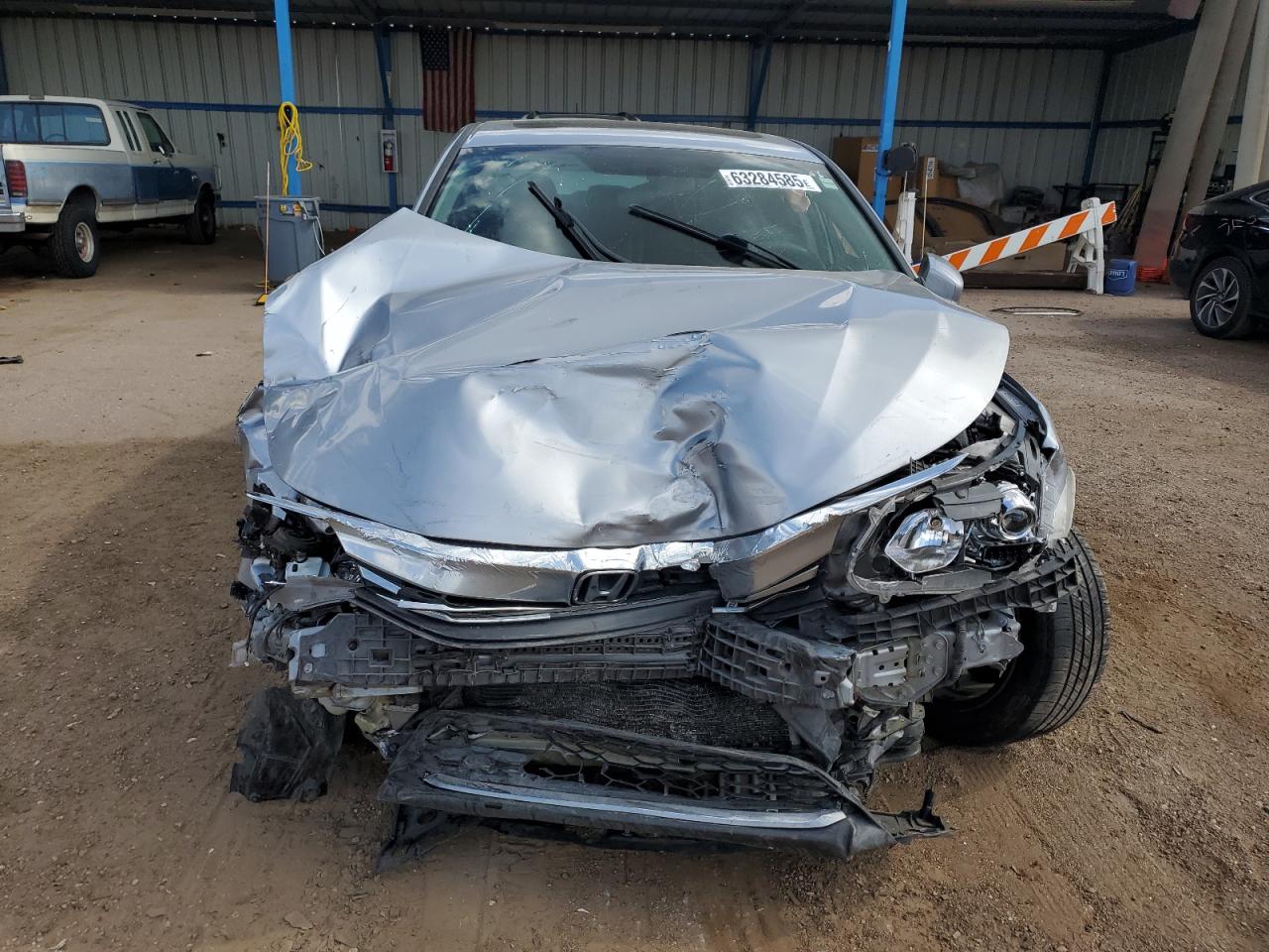 Honda Accord Ex