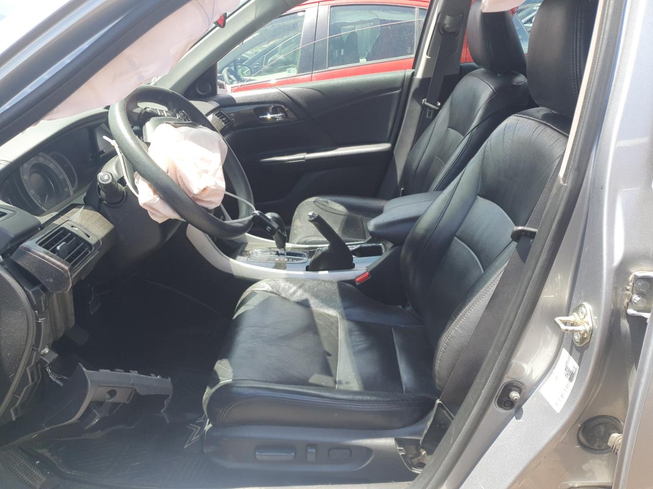Honda Accord Ex