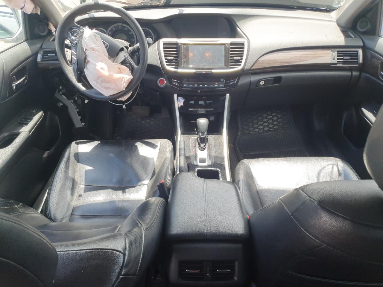 Honda Accord Ex