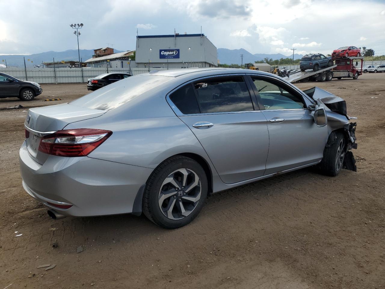 Honda Accord Ex
