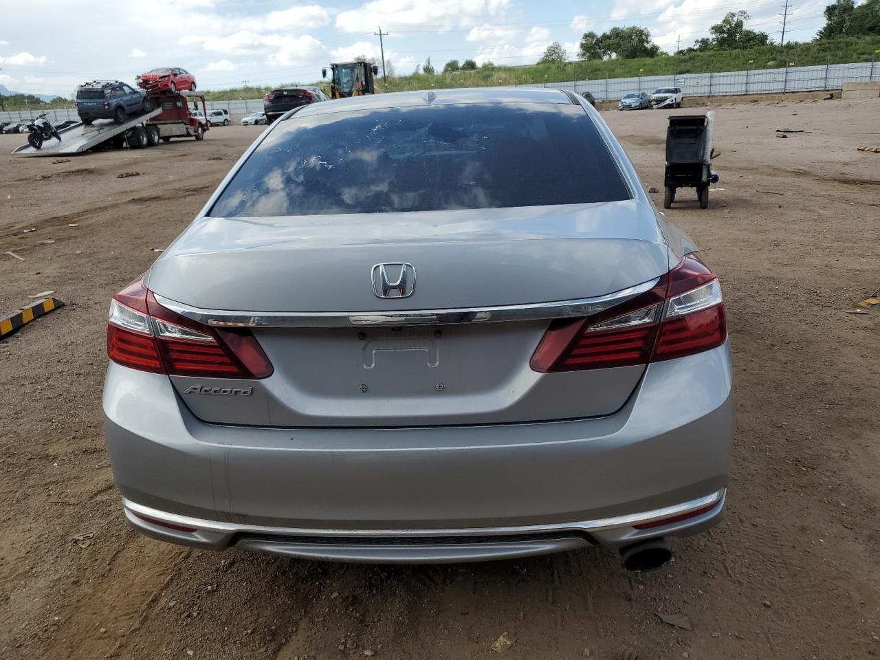 Honda Accord Ex