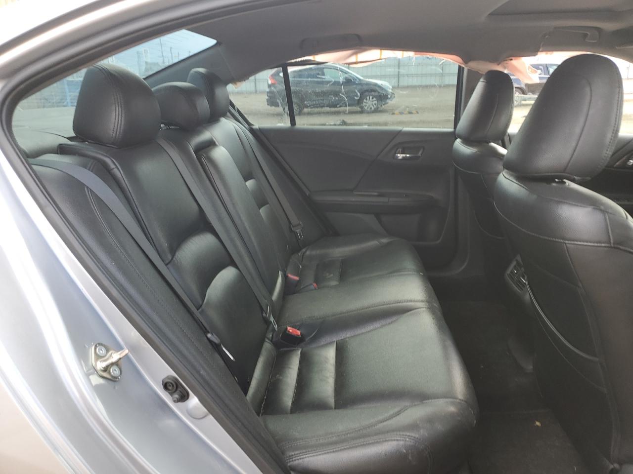 Honda Accord Ex