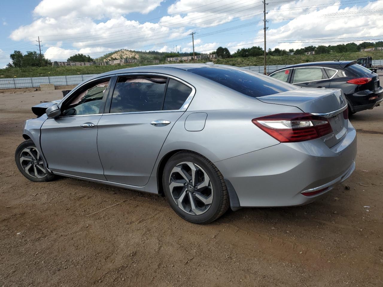 Honda Accord Ex
