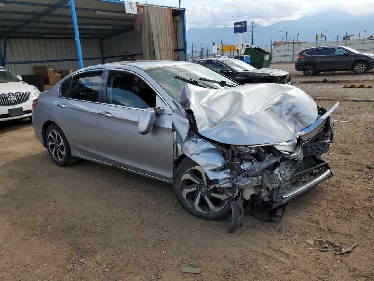 Honda Accord Ex