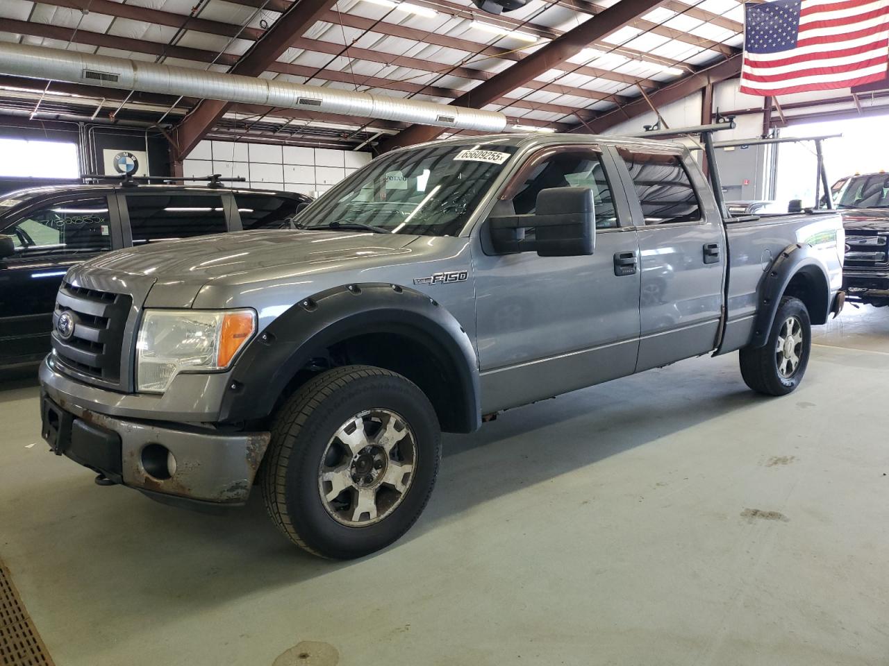 Salvage Ford F-150 Image