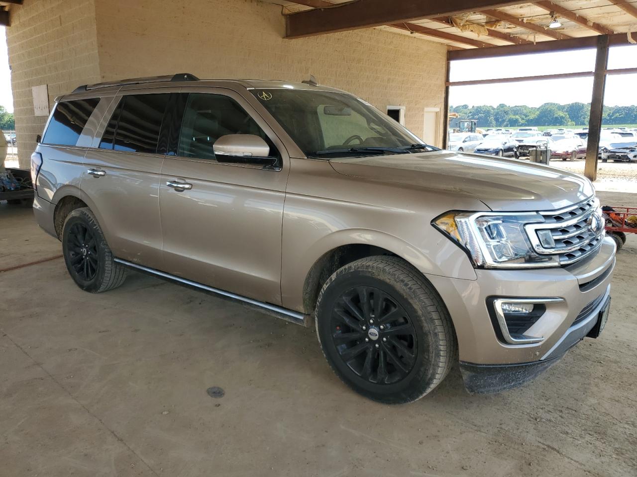 Ford Expedition Limited