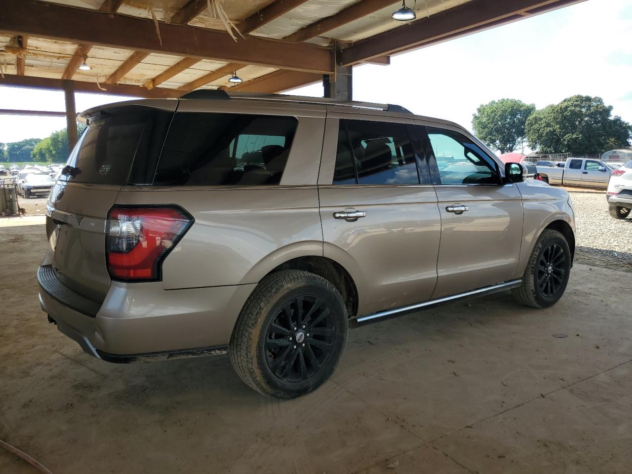 Ford Expedition Limited