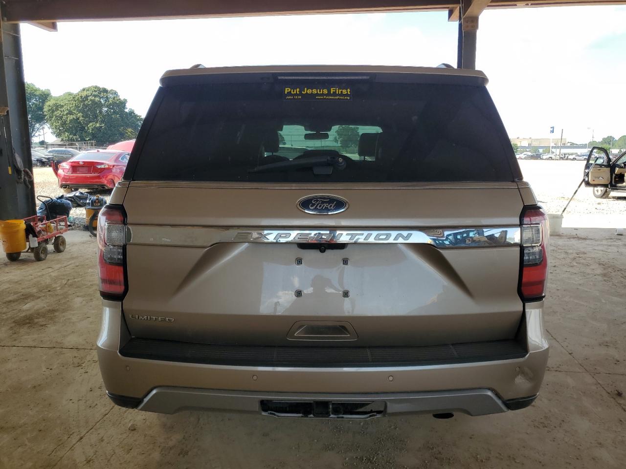 Ford Expedition Limited