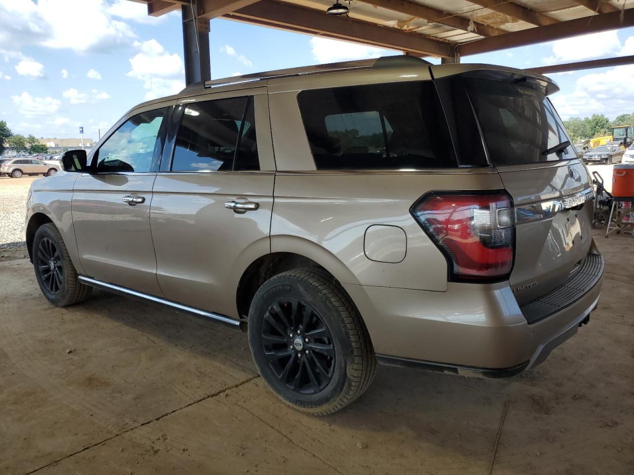 Ford Expedition Limited