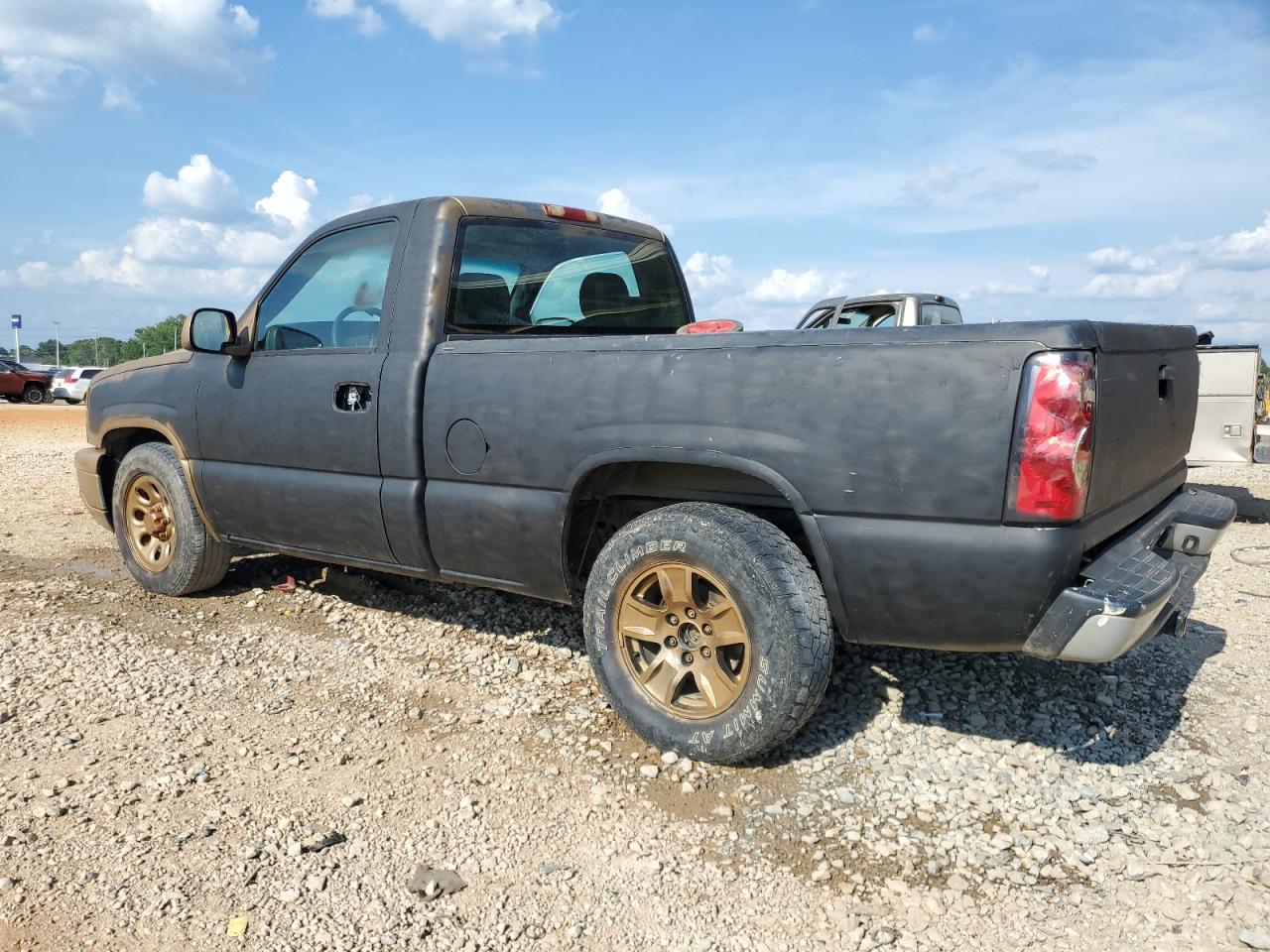 Chevrolet Silverado C1500 Classic