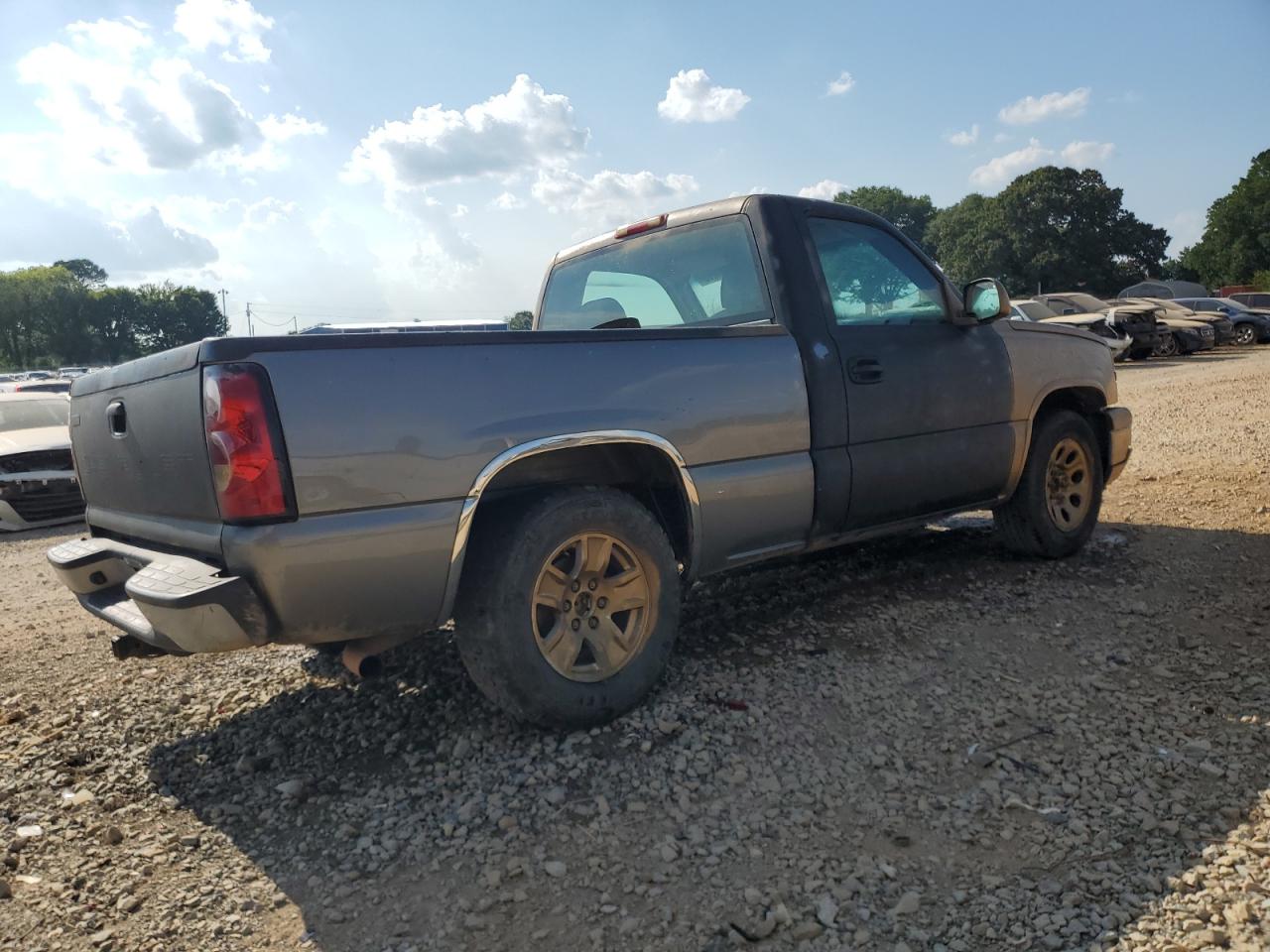Chevrolet Silverado C1500 Classic