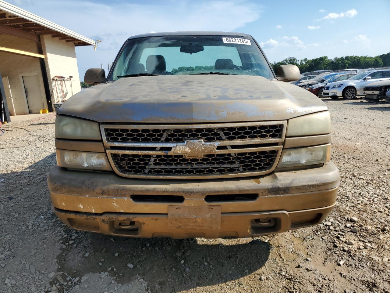 Chevrolet Silverado C1500 Classic