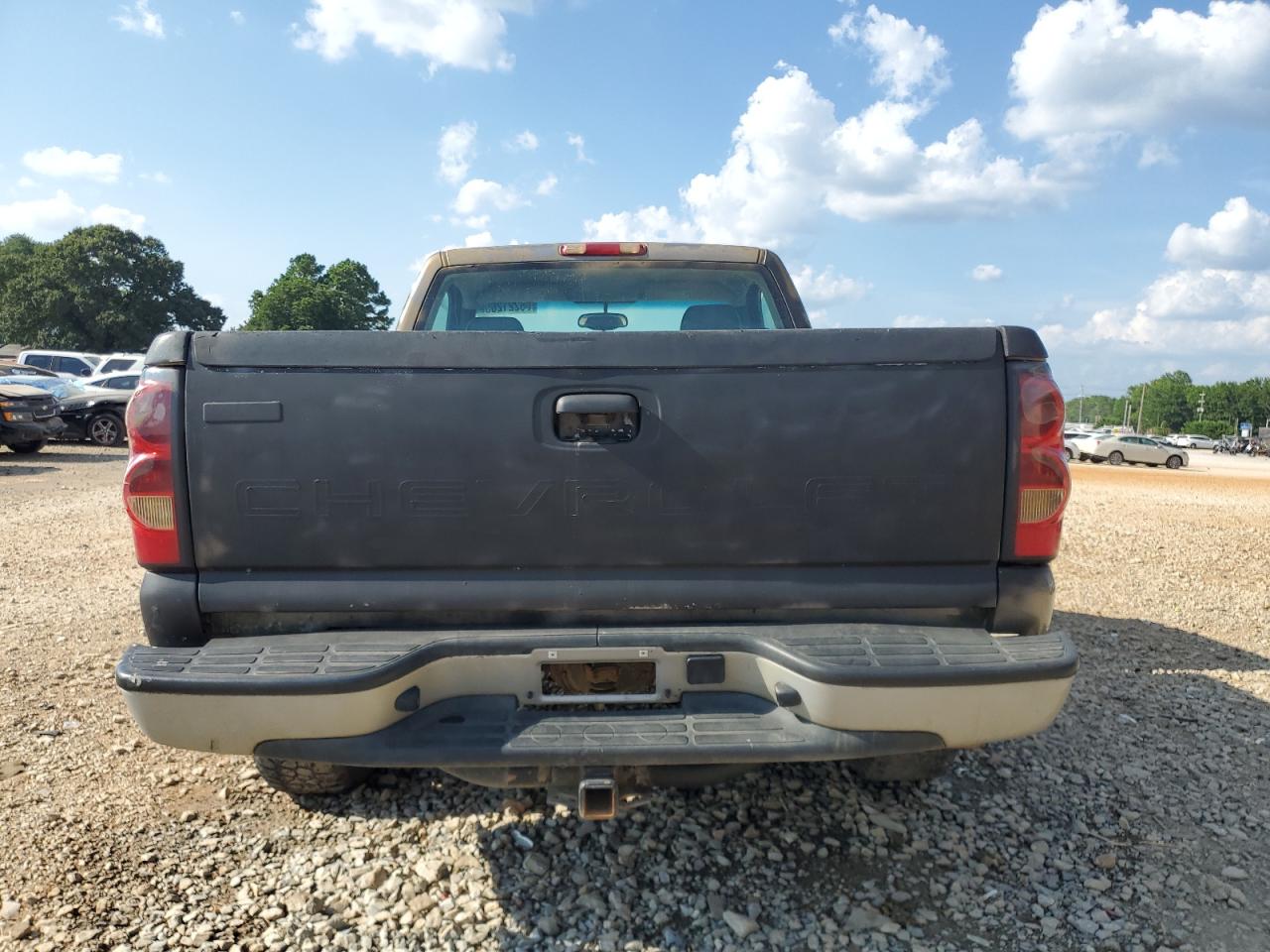 Chevrolet Silverado C1500 Classic