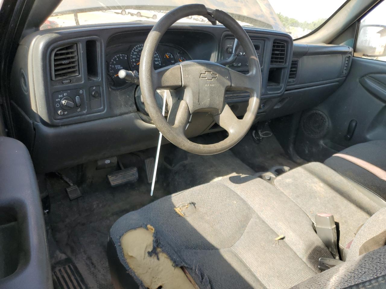 Chevrolet Silverado C1500 Classic