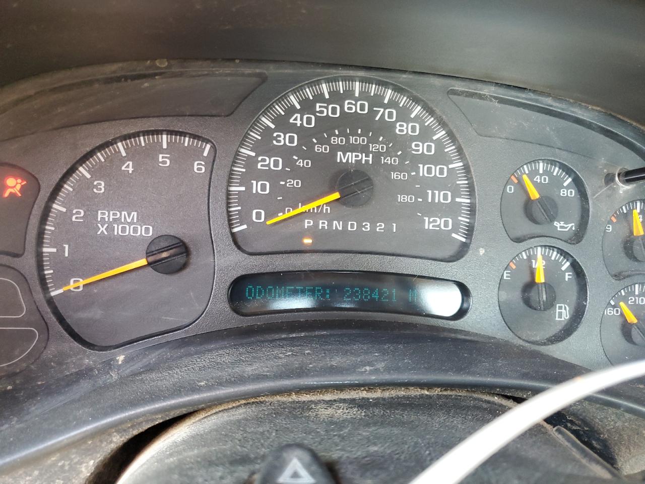 Chevrolet Silverado C1500 Classic