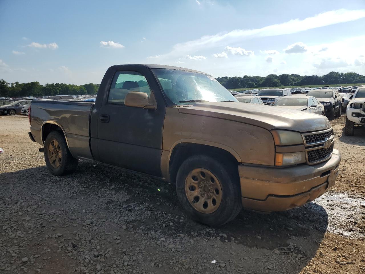 Chevrolet Silverado C1500 Classic