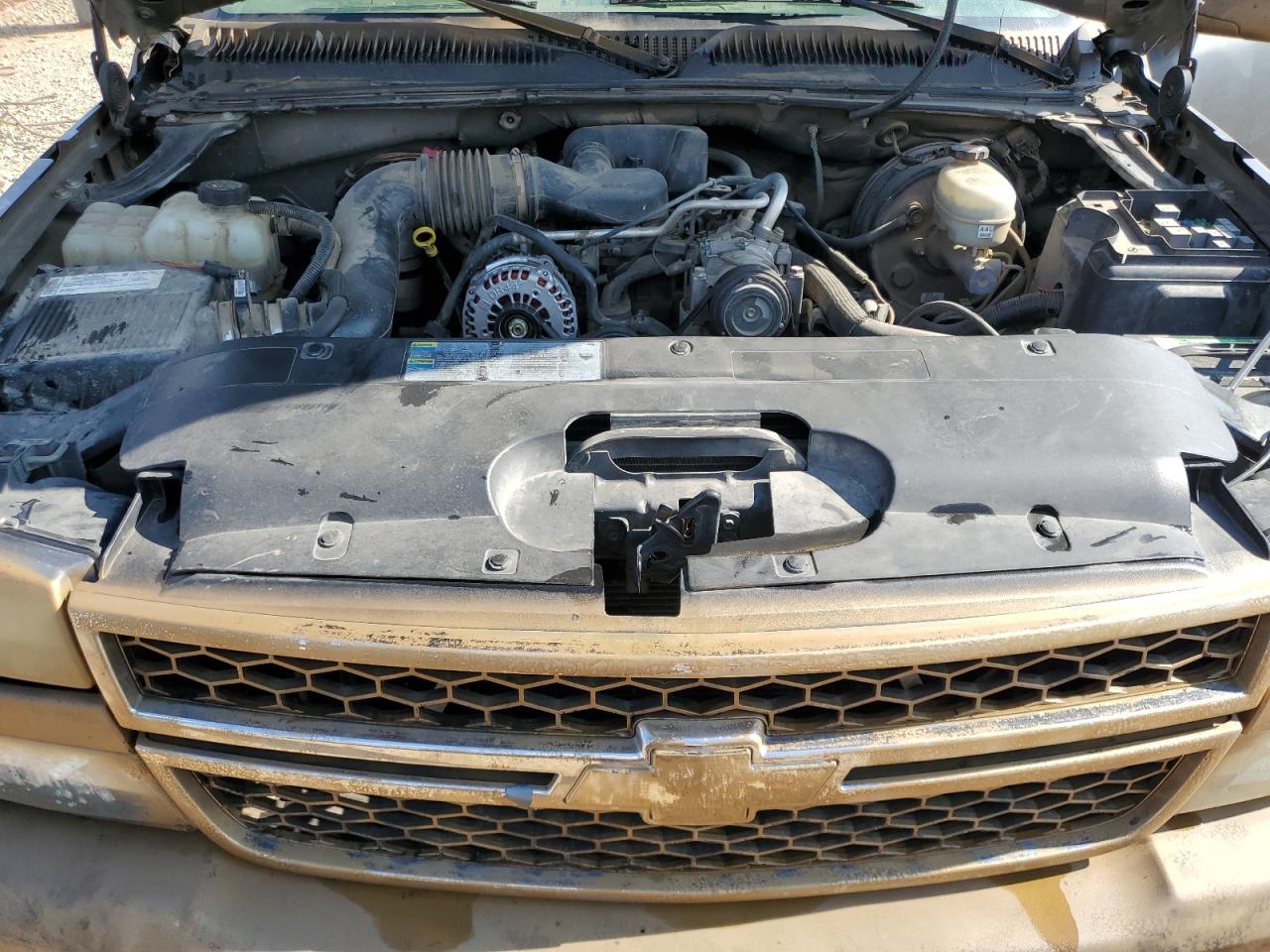 Chevrolet Silverado C1500 Classic