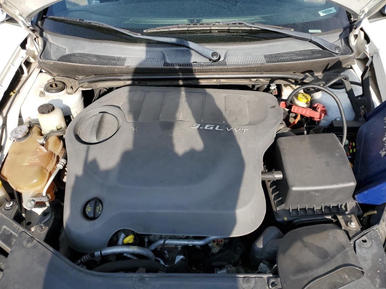Chrysler 200 S
