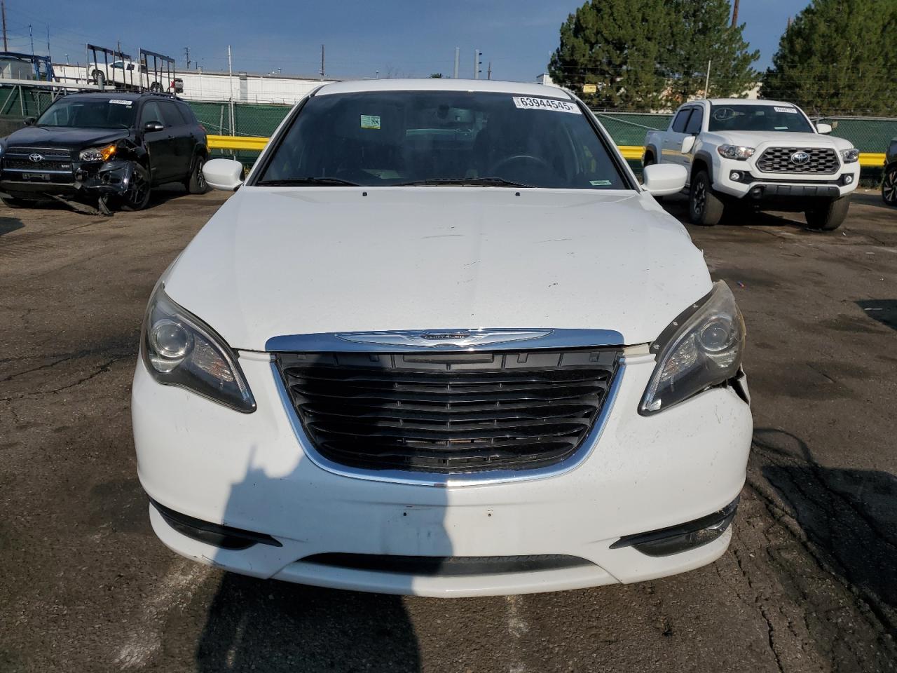 Chrysler 200 S