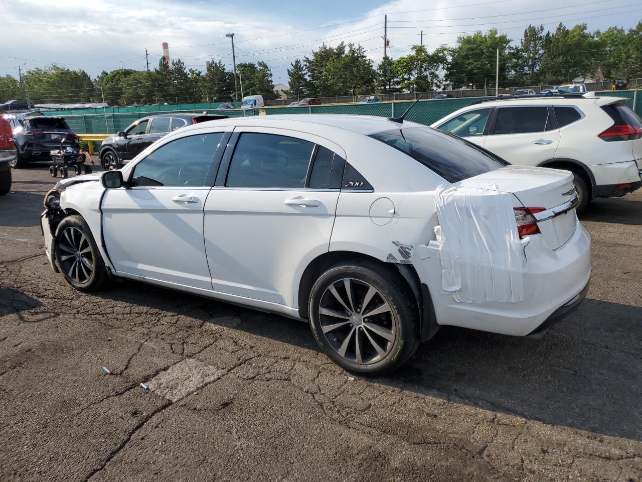 Chrysler 200 S