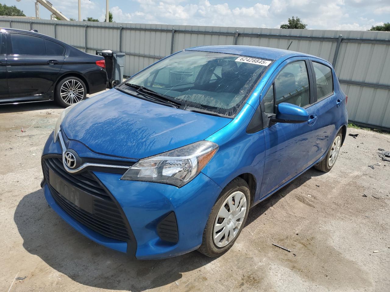 Salvage Toyota Yaris Image