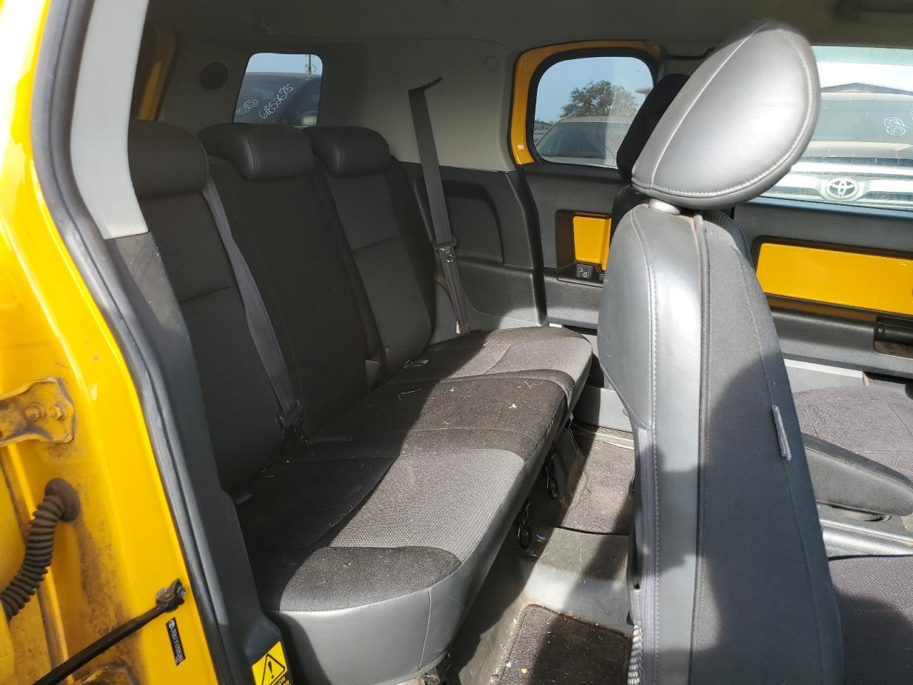 Toyota FJ Cruiser