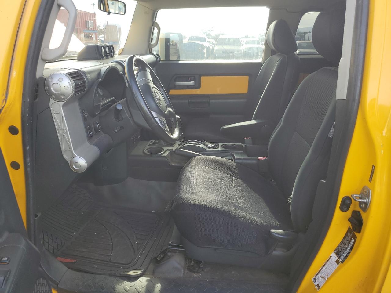 Toyota FJ Cruiser