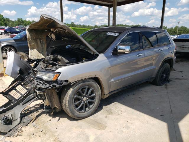 Salvage Jeep Grand Cherokee Image
