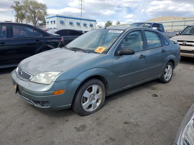Salvage Ford Focus Image