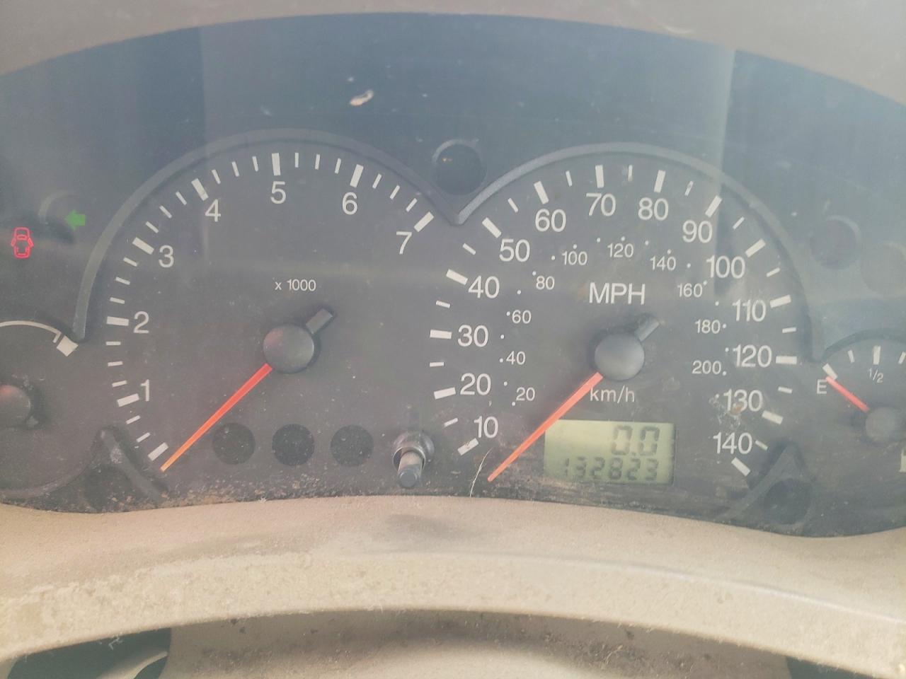 Ford Focus Zx4
