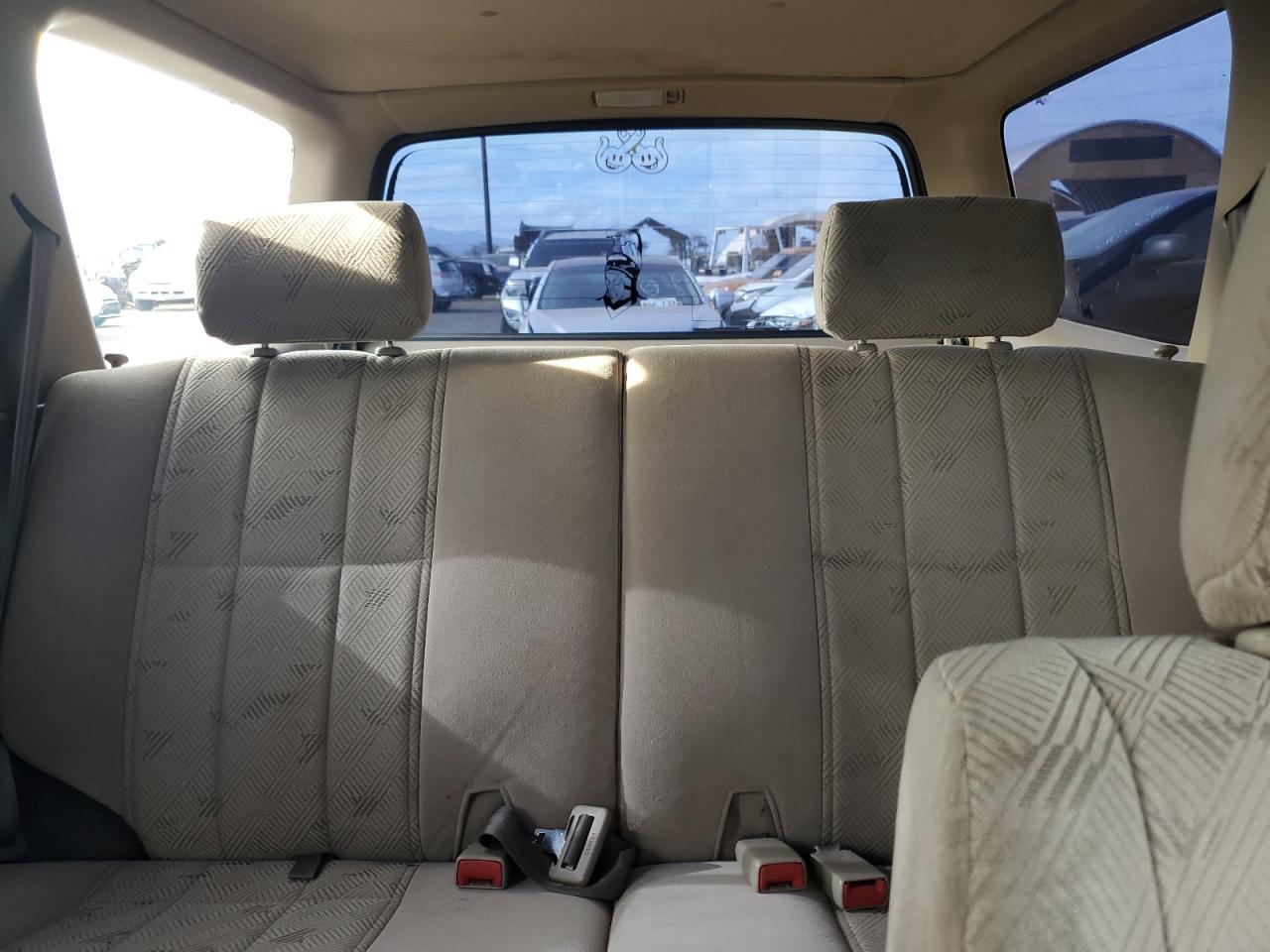 Toyota 4Runner Sr5