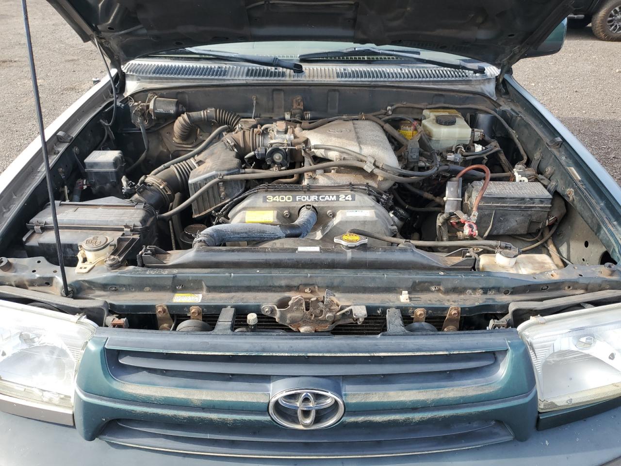 Toyota 4Runner Sr5