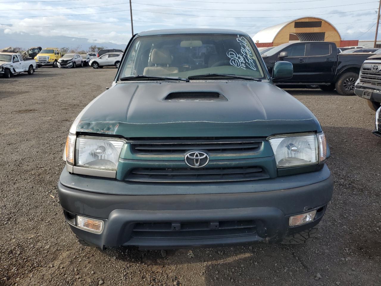 Toyota 4Runner Sr5