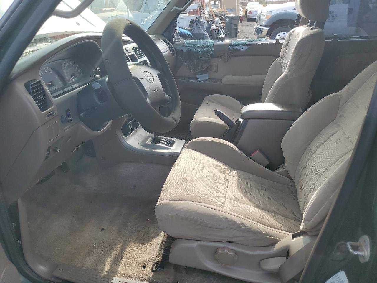 Toyota 4Runner Sr5