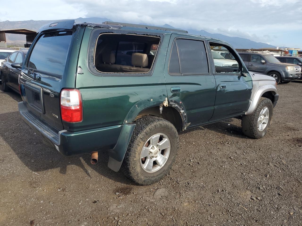 Toyota 4Runner Sr5